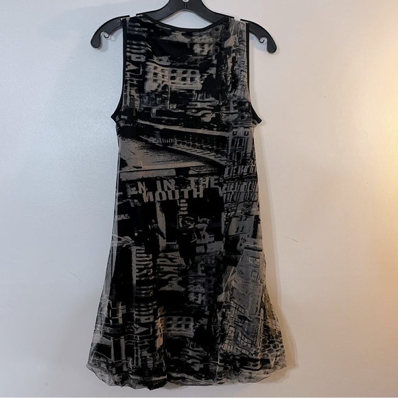 Tango Mango Collection Knit Stretch Dress - Picture 4 of 7